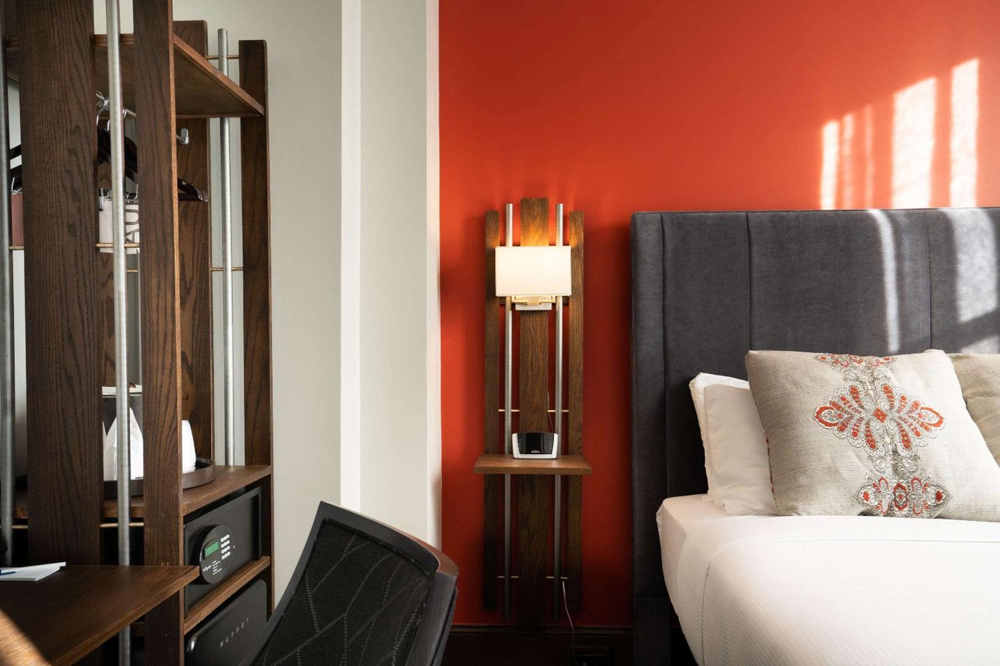 The Esquire Hotel Downtown Gastonia, Ascend Hotel Collection Exteriör bild