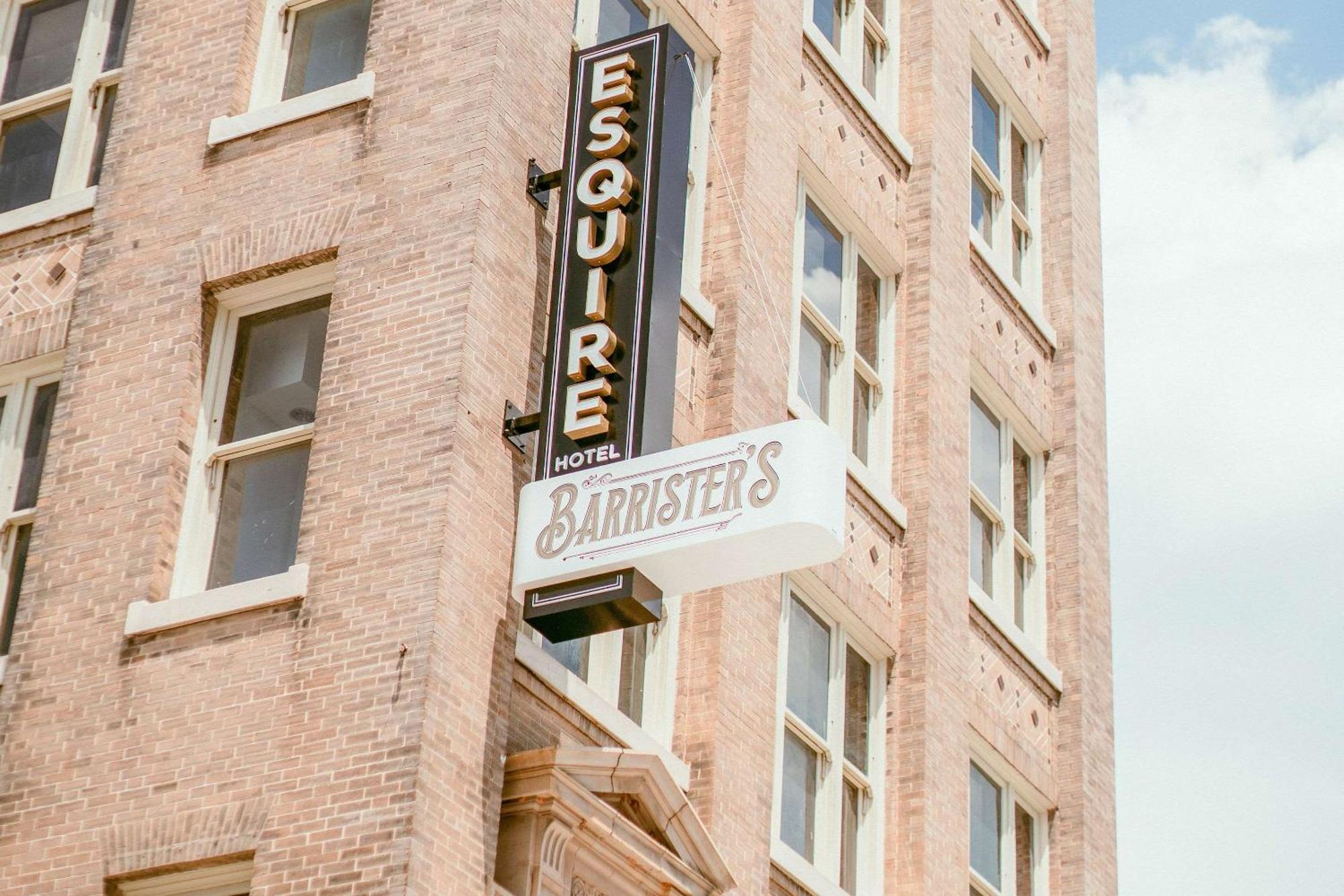 The Esquire Hotel Downtown Gastonia, Ascend Hotel Collection Exteriör bild